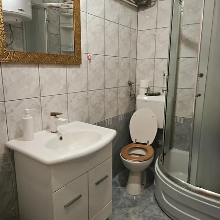 Апартаменты 1